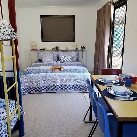 Christmas Creek Cafe & Cabins Lamington Экстерьер фото