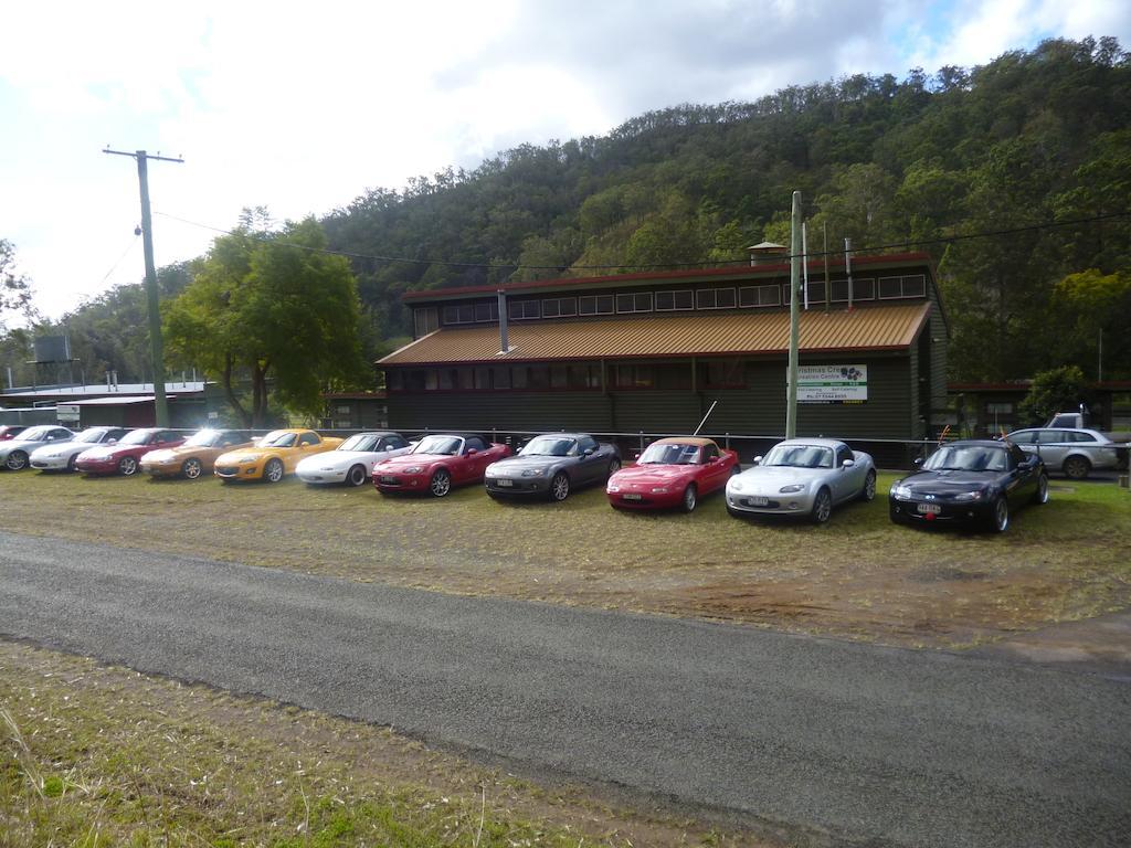 Christmas Creek Cafe & Cabins Lamington Экстерьер фото