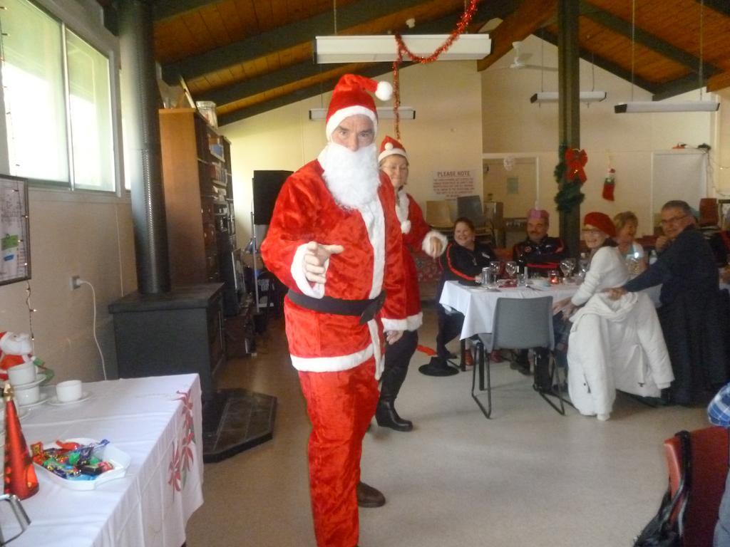 Christmas Creek Cafe & Cabins Lamington Экстерьер фото