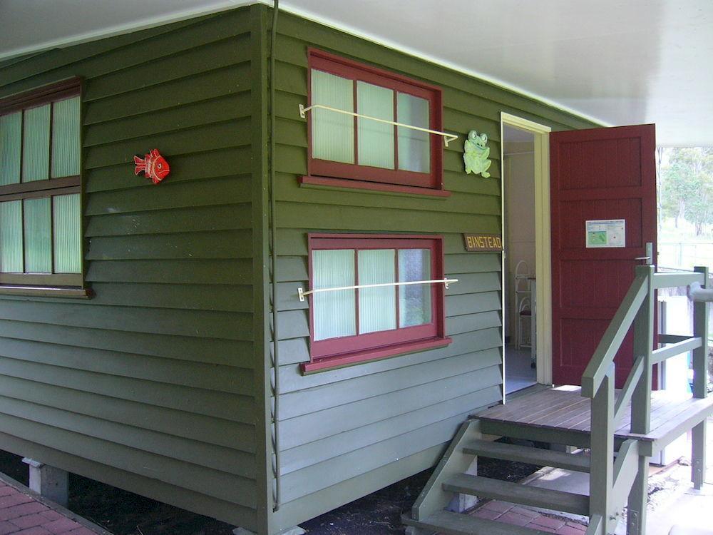 Christmas Creek Cafe & Cabins Lamington Экстерьер фото