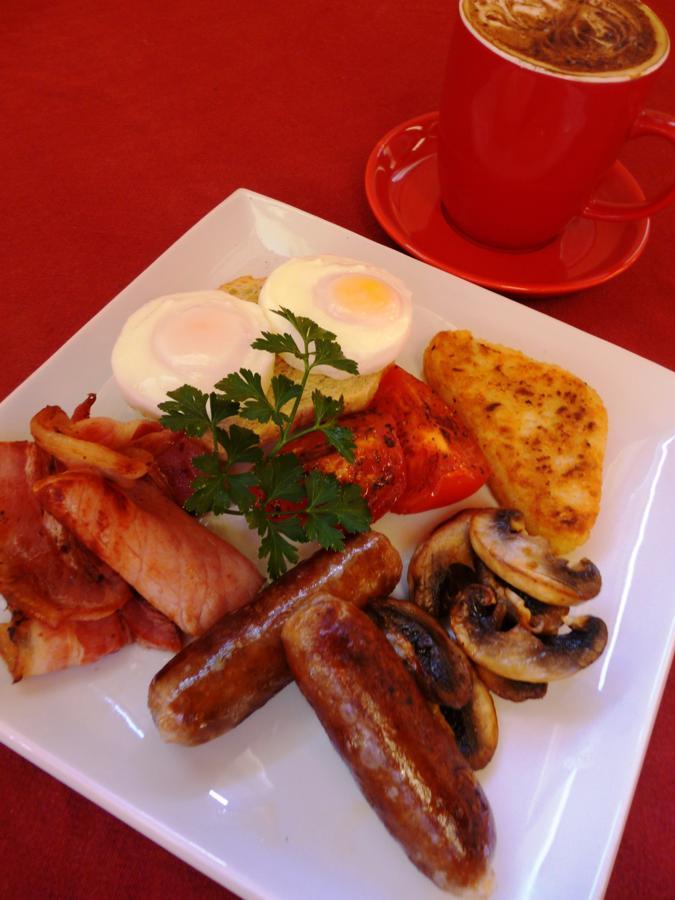 Christmas Creek Cafe & Cabins Lamington Экстерьер фото