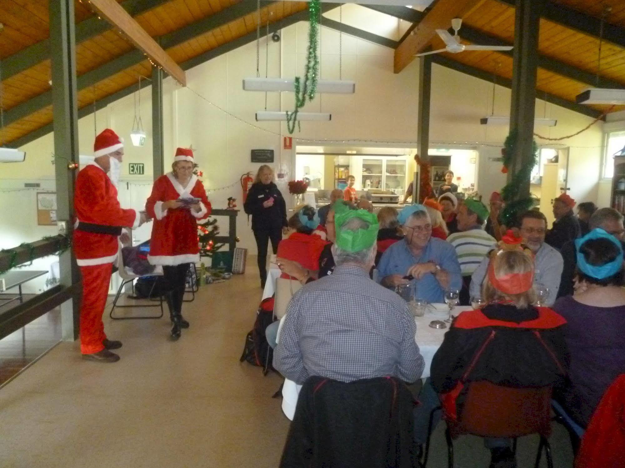 Christmas Creek Cafe & Cabins Lamington Экстерьер фото