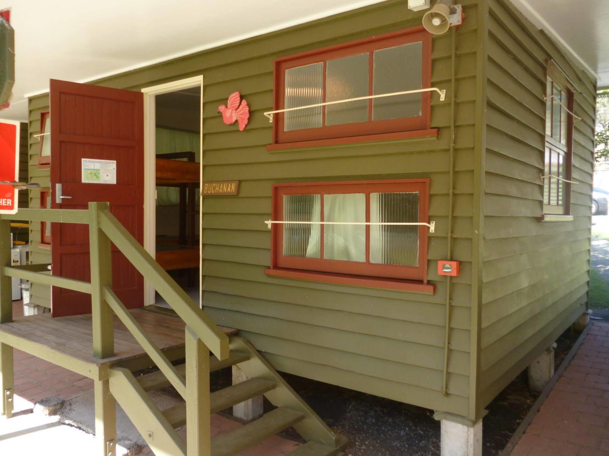 Christmas Creek Cafe & Cabins Lamington Экстерьер фото