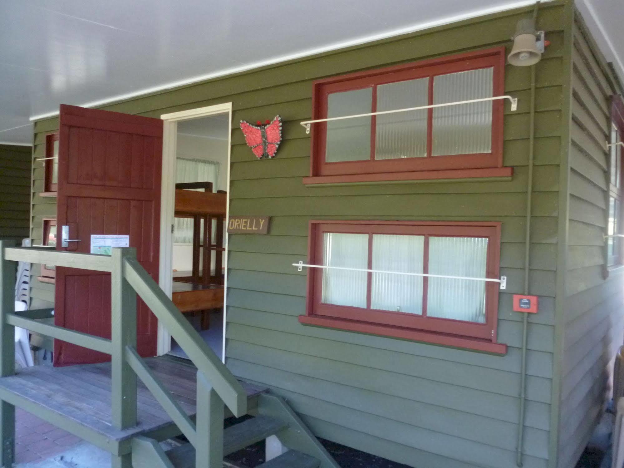 Christmas Creek Cafe & Cabins Lamington Экстерьер фото