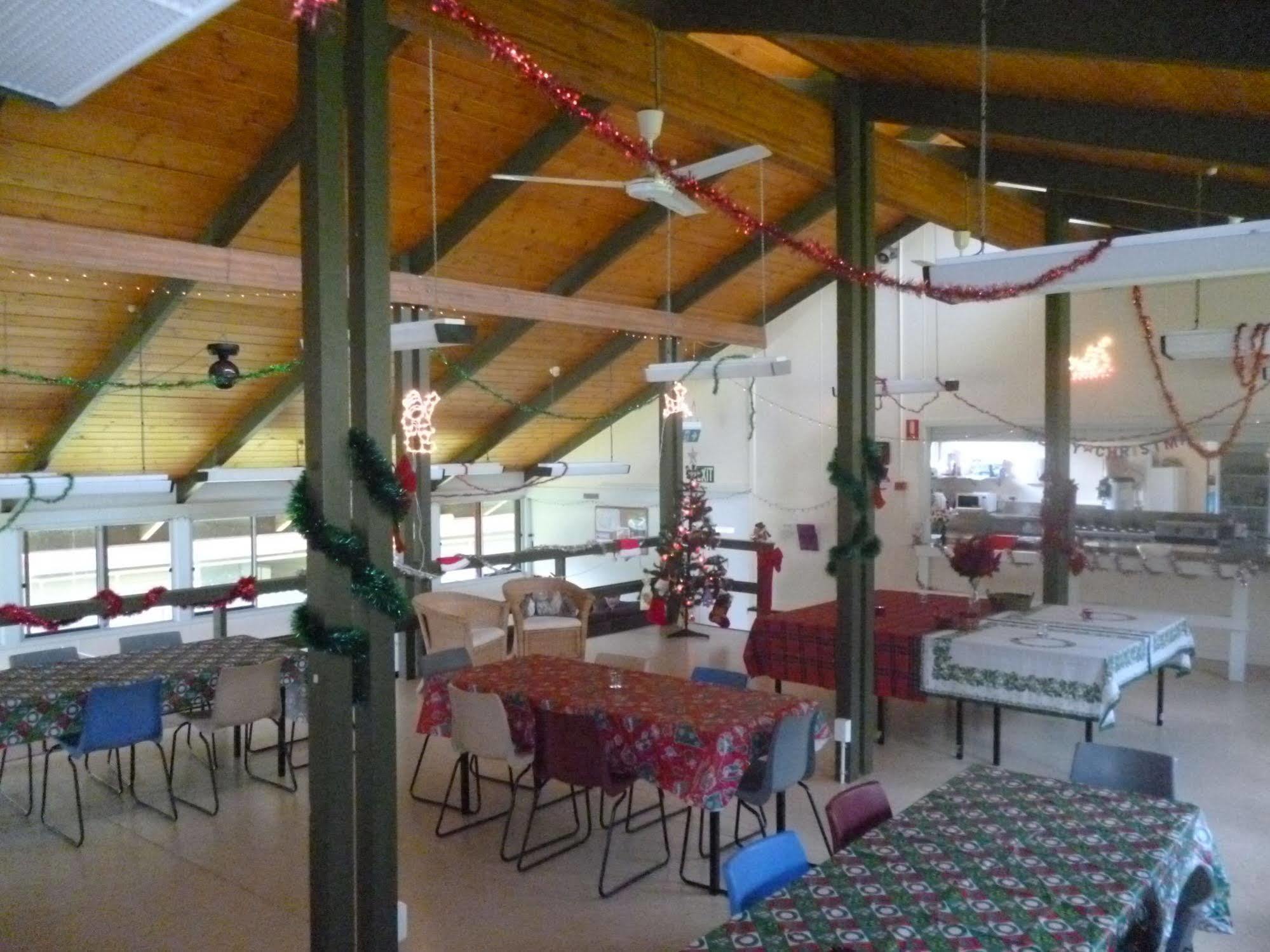 Christmas Creek Cafe & Cabins Lamington Экстерьер фото