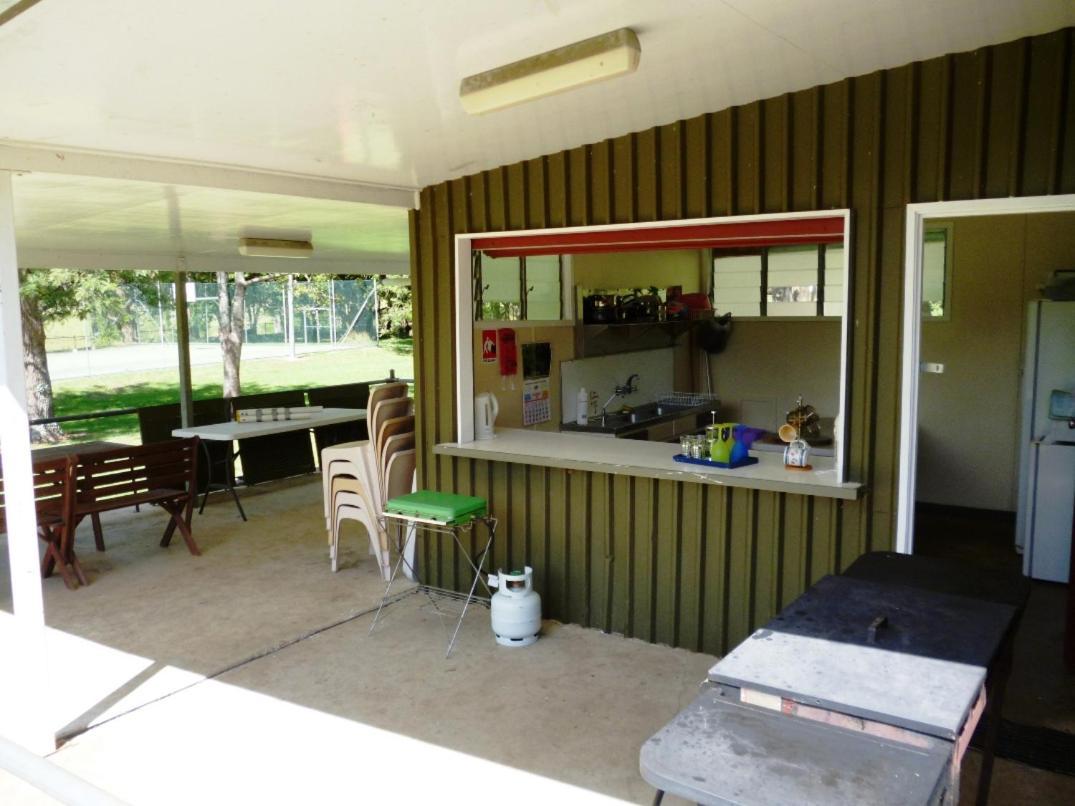 Christmas Creek Cafe & Cabins Lamington Экстерьер фото
